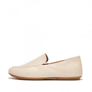 Fitflop Allegro Loafers Dames Beige | NL-UWV-127065