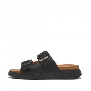 Fitflop Gen-Ff Badslippers Heren Zwart | NL-PJV-239804