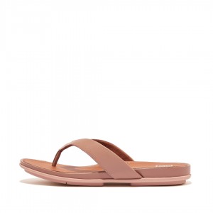 Fitflop Gracie Teenslippers Dames Roze | NL-YVU-578364