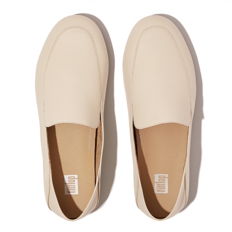 Fitflop Allegro Loafers Dames Beige | NL-UWV-127065