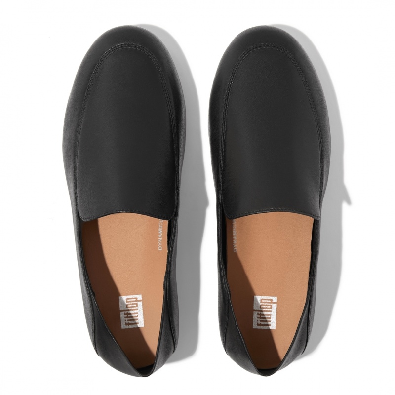 Fitflop Allegro Loafers Dames Zwart | NL-VYJ-498763