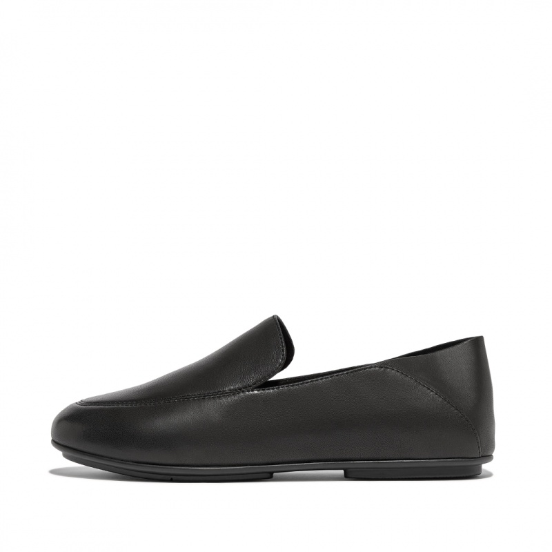 Fitflop Allegro Loafers Dames Zwart | NL-VYJ-498763