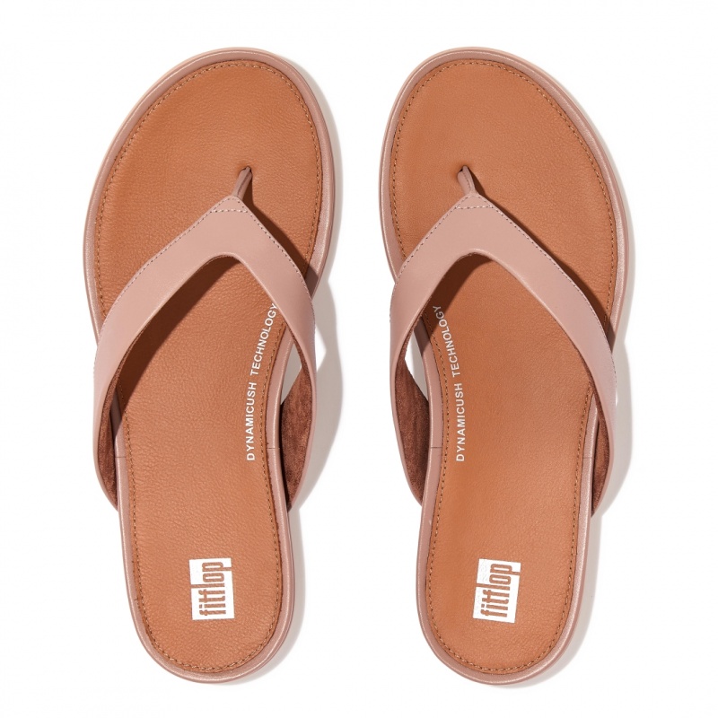 Fitflop Gracie Teenslippers Dames Roze | NL-YVU-578364