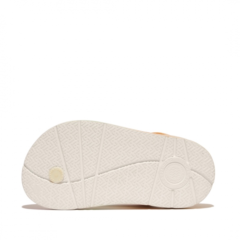 Fitflop Iqushion Eva Teenslippers Kinderen Wit | NL-BOT-401572