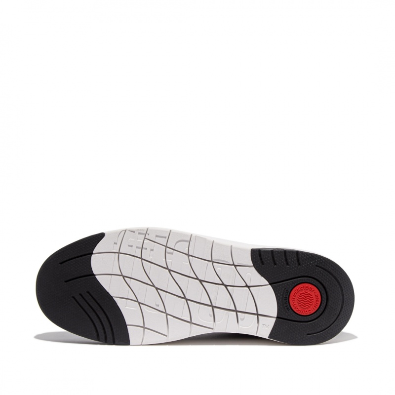 Fitflop Rally-Evo Sneakers Dames Zwart | NL-DYT-641905